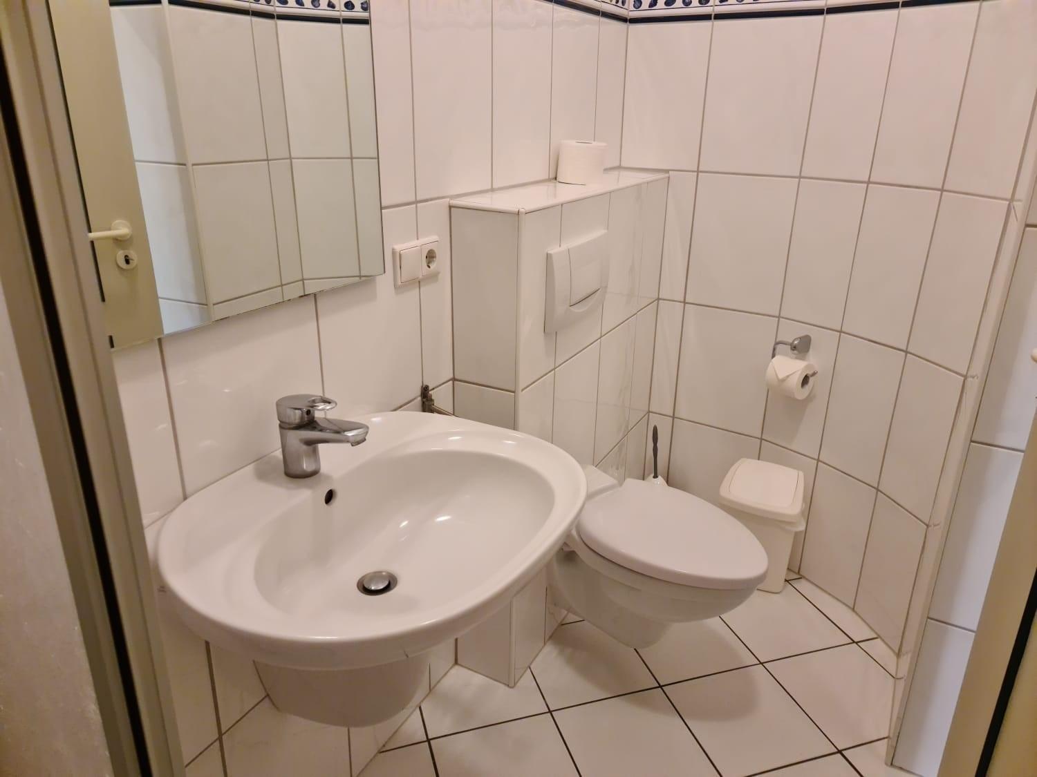Haus Otto - Whg 1 Apartment Wyk auf Foehr Luaran gambar