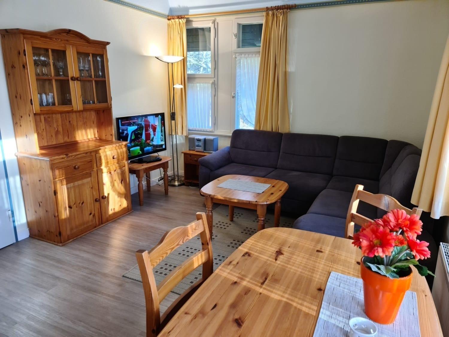 Haus Otto - Whg 1 Apartment Wyk auf Foehr Luaran gambar
