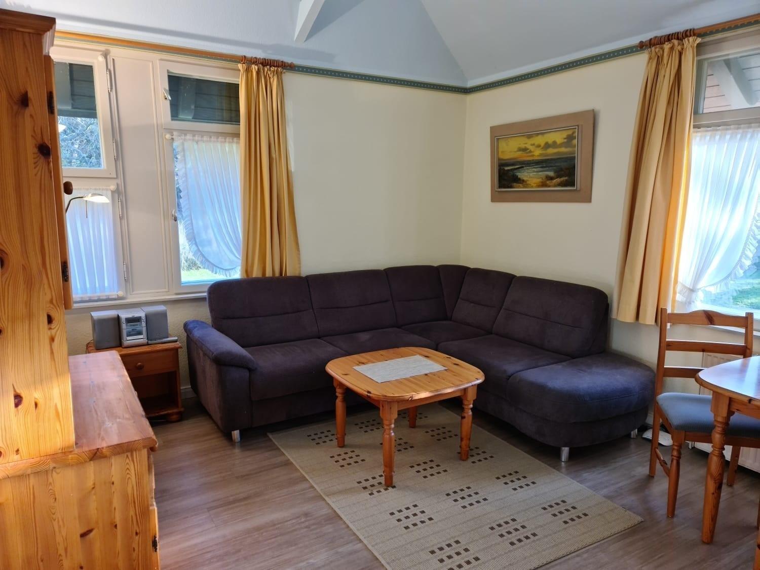 Haus Otto - Whg 1 Apartment Wyk auf Foehr Luaran gambar