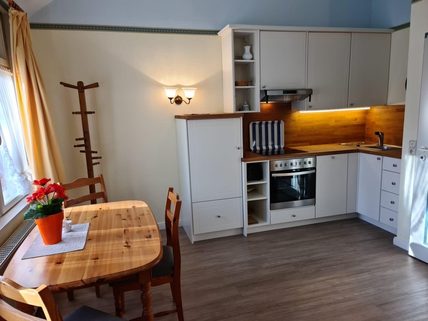 Haus Otto - Whg 1 Apartment Wyk auf Foehr Luaran gambar